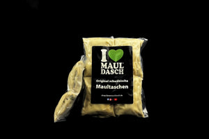 Schwäbische Maultaschen verpackt von I love Mauldasch